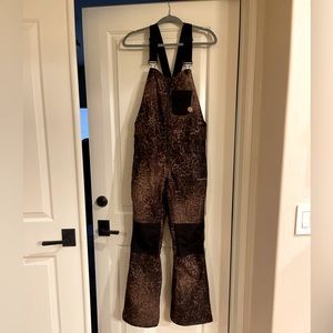 Women’s snow pants - Volcom Swift Bib Overalls XS